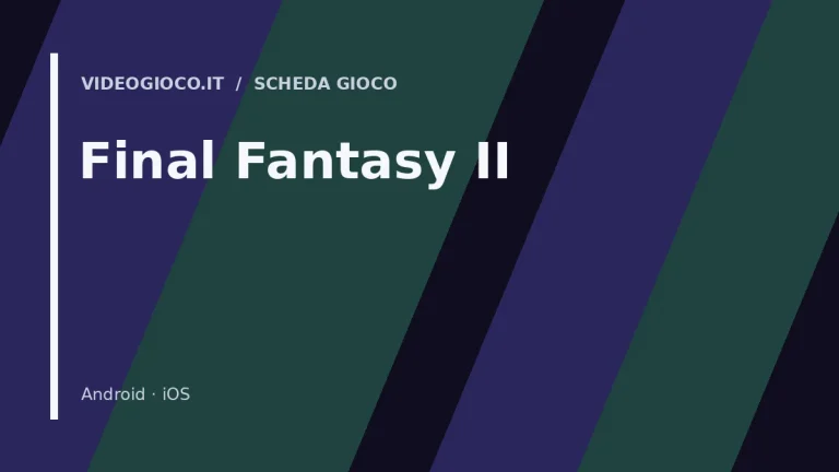 Final Fantasy II