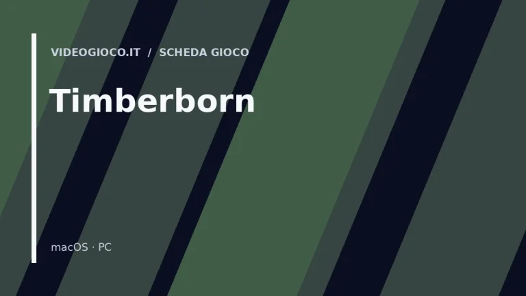 Timberborn