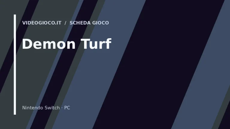 Demon Turf