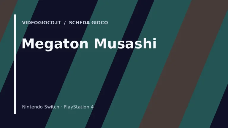 Megaton Musashi