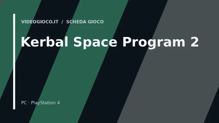 Kerbal Space Program 2