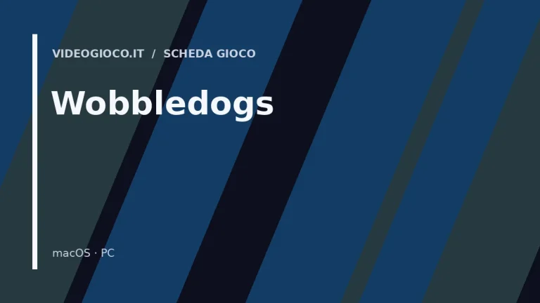 Wobbledogs