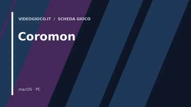 Coromon