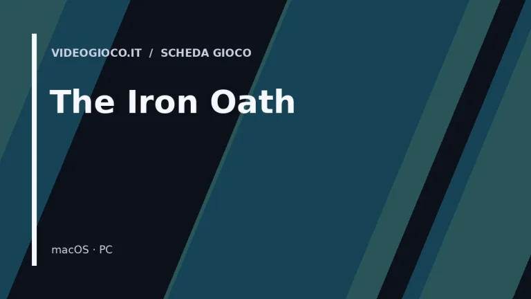 The Iron Oath