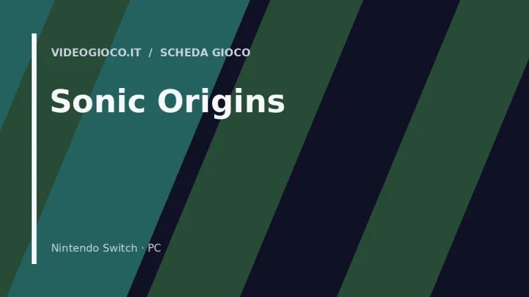 Sonic Origins