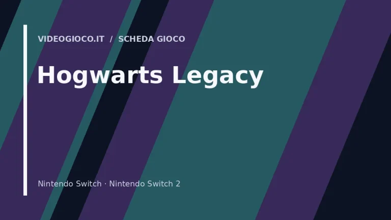 Hogwarts Legacy
