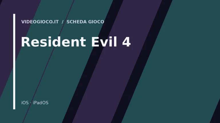 Resident Evil 4