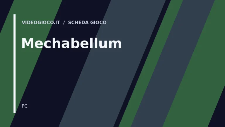 Grafica di copertina originale Videogioco.it per il gioco Mechabellum