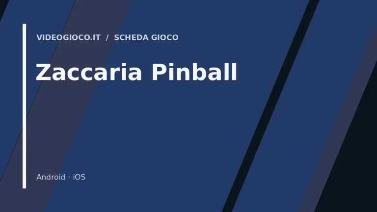 Zaccaria Pinball