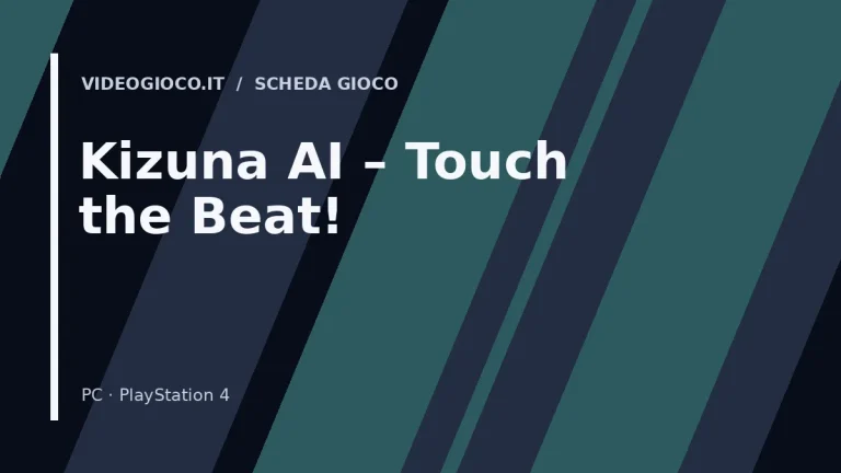 Kizuna AI – Touch the Beat!