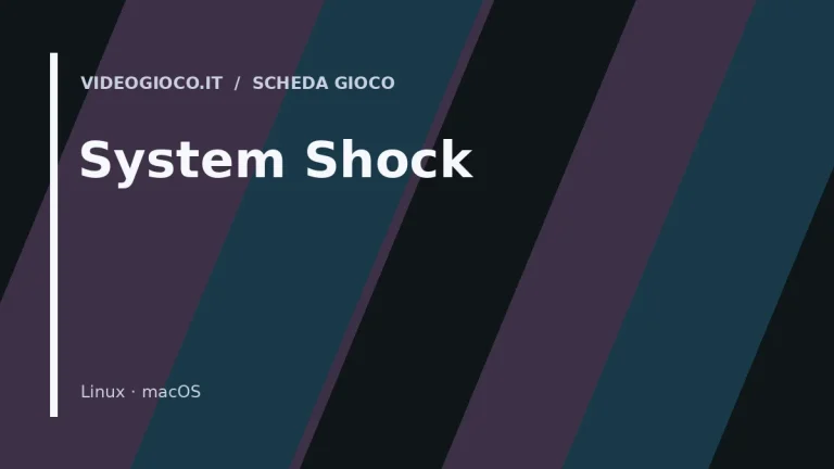 System Shock