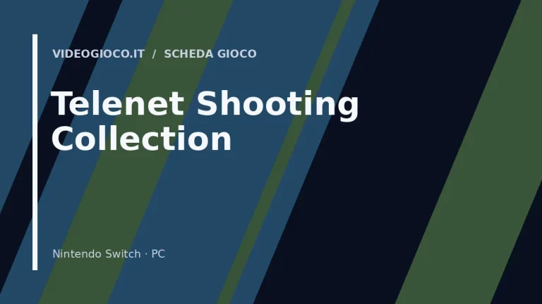 Telenet Shooting Collection