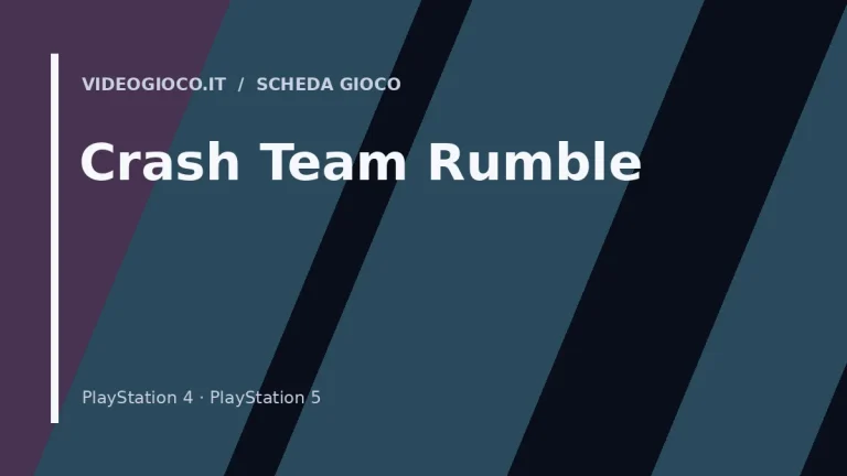 Crash Team Rumble