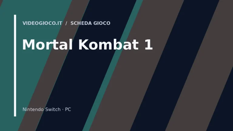 Mortal Kombat 1