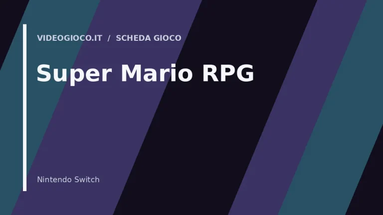 Super Mario RPG