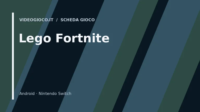 Lego Fortnite