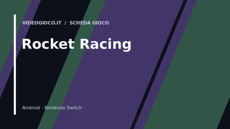 Rocket Racing