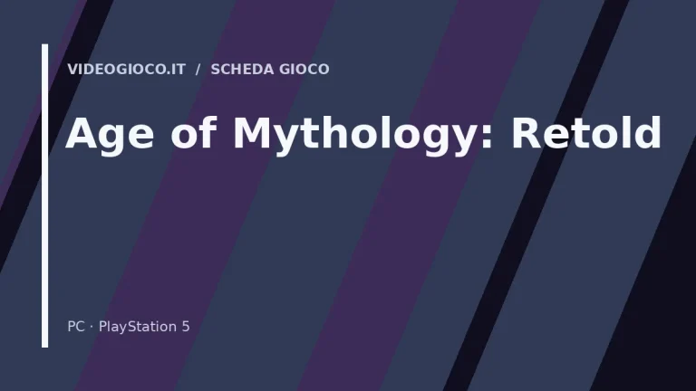 Age of Mythology: Retold