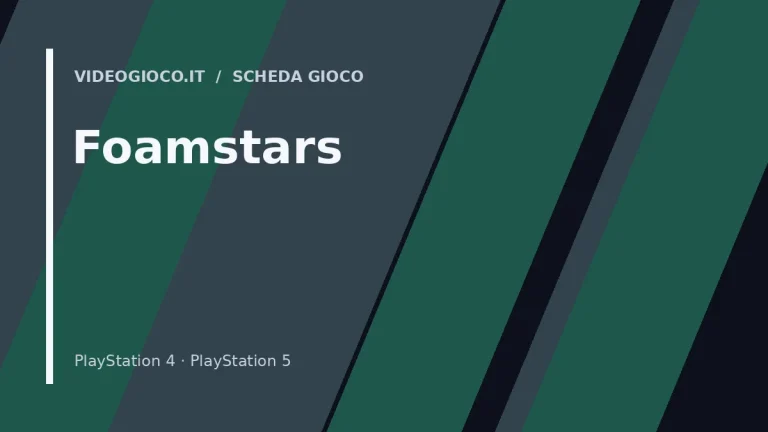 Foamstars