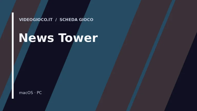 News Tower