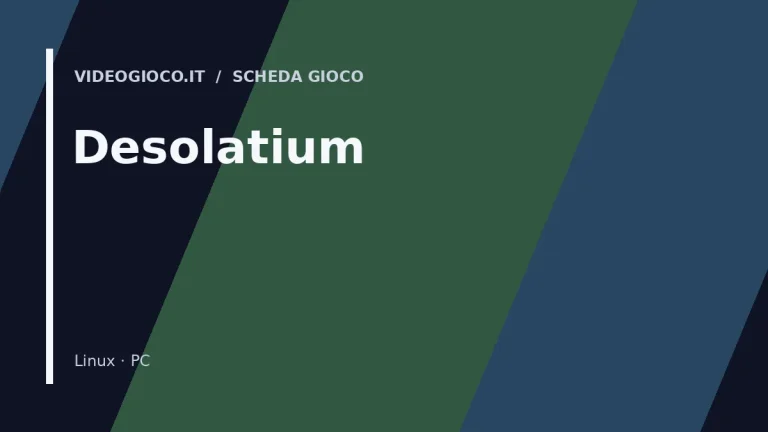 Desolatium