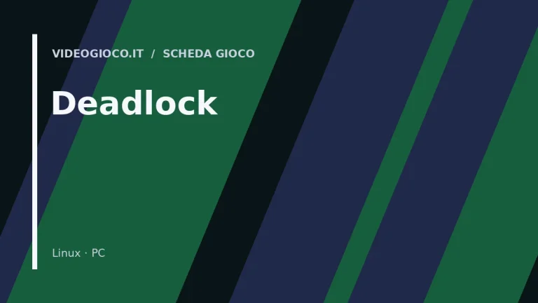 Deadlock