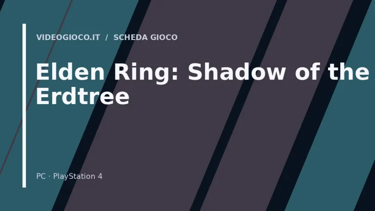 Elden Ring: Shadow of the Erdtree