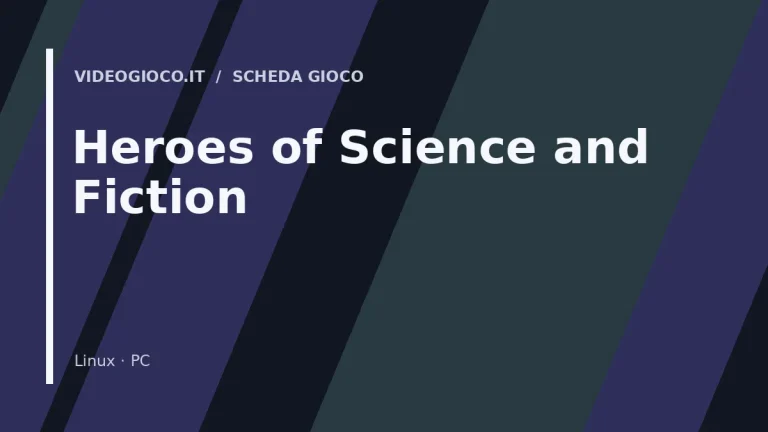 Heroes of Science and Fiction