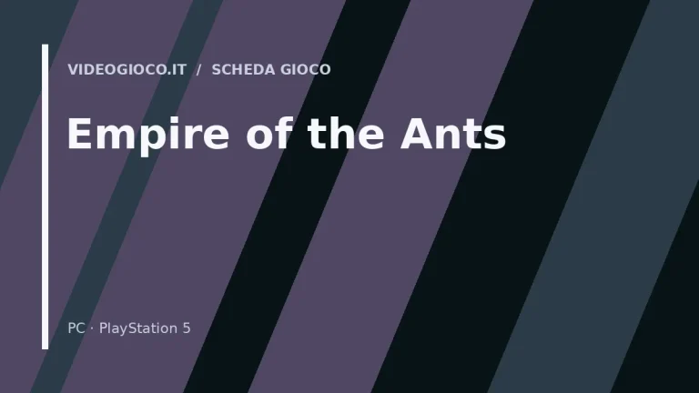 Empire of the Ants
