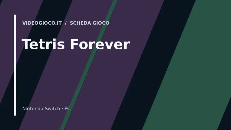 Tetris Forever