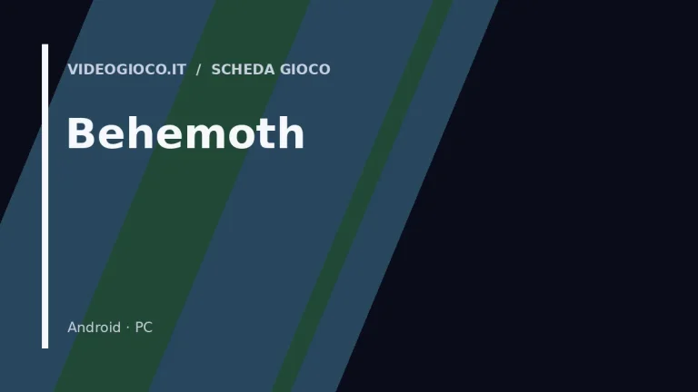 Behemoth