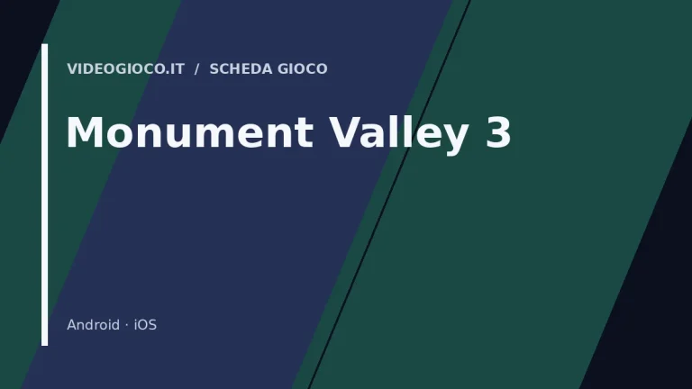 Monument Valley 3