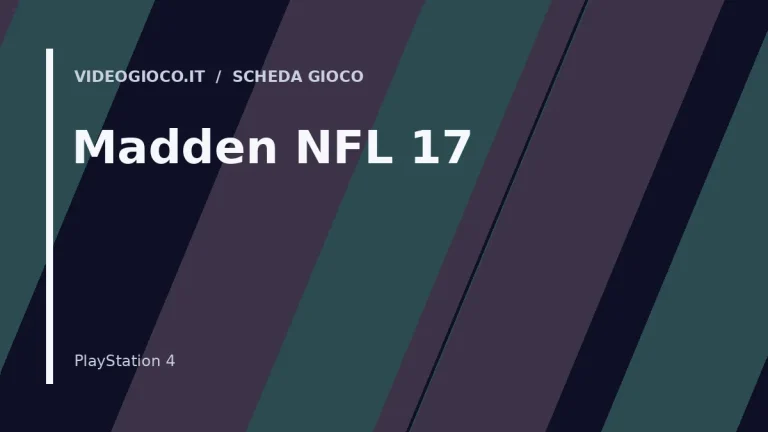 Madden NFL 17