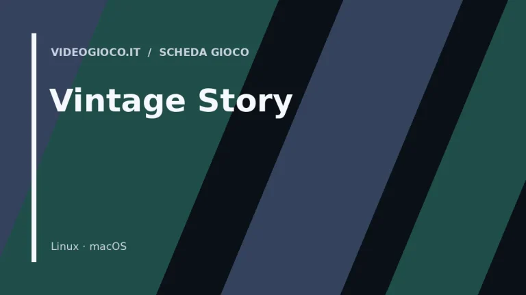 Vintage Story