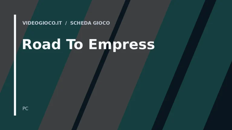 Road To Empress