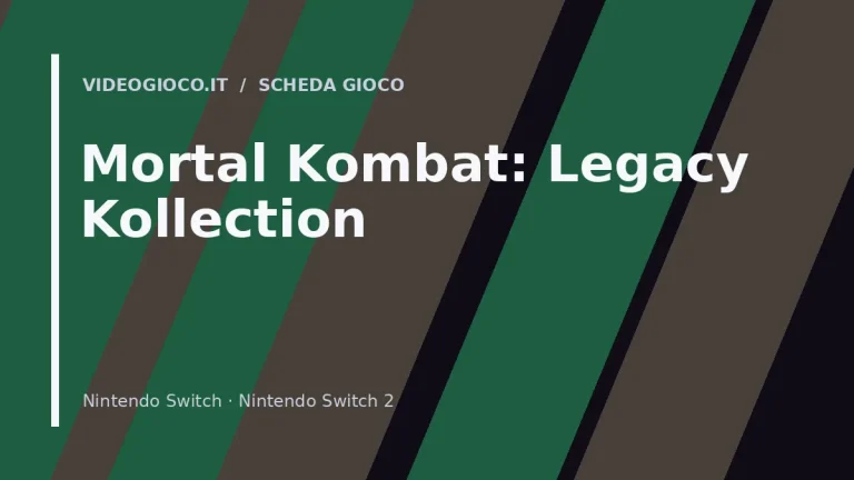Mortal Kombat: Legacy Kollection