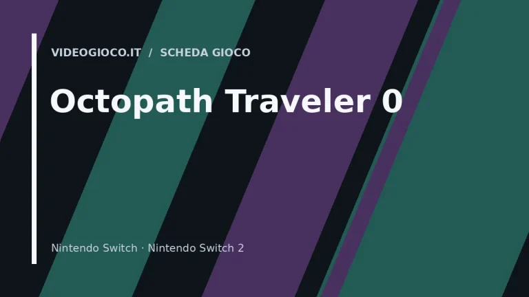 Octopath Traveler 0