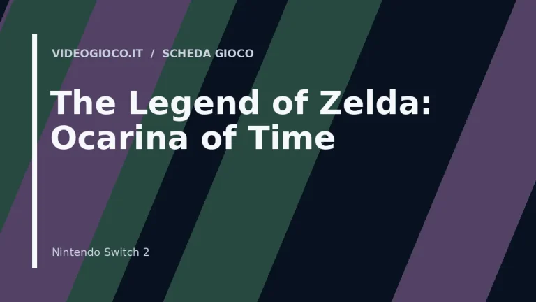 The Legend of Zelda: Ocarina of Time