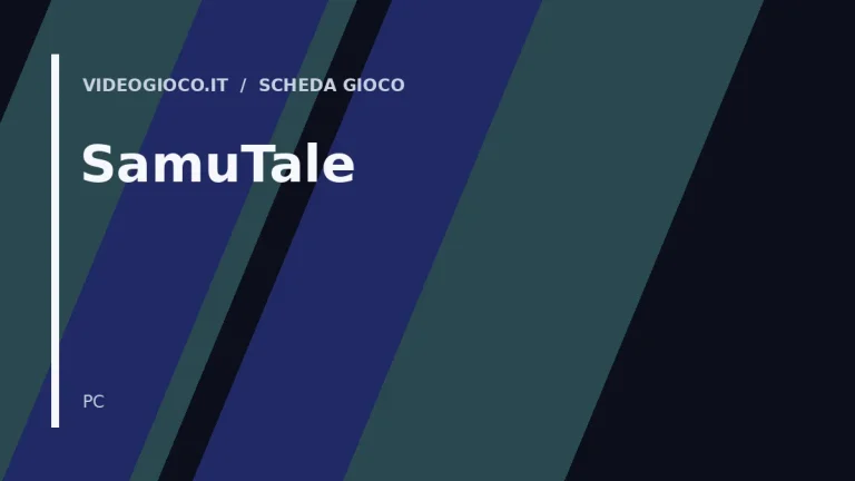 SamuTale