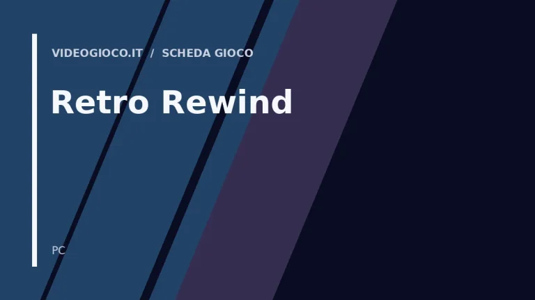 Retro Rewind