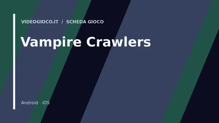 Vampire Crawlers
