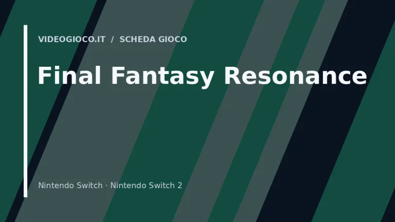 Final Fantasy Resonance