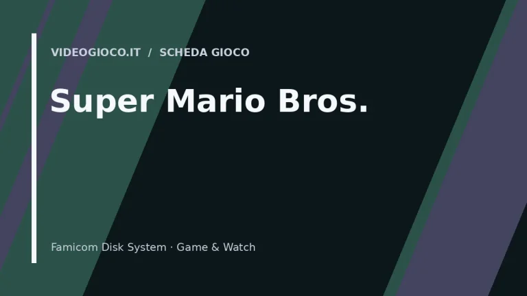 Super Mario Bros.