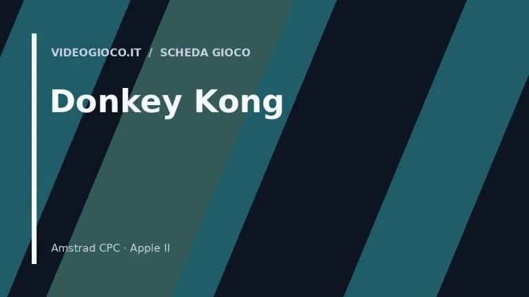 Donkey Kong