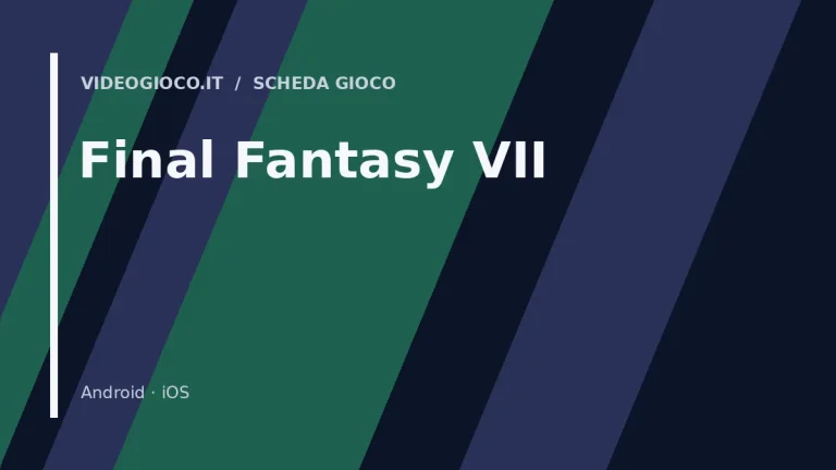 Final Fantasy VII