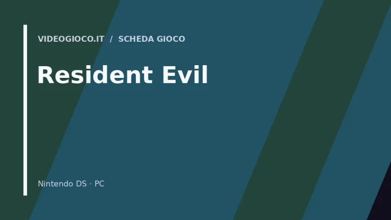 Resident Evil