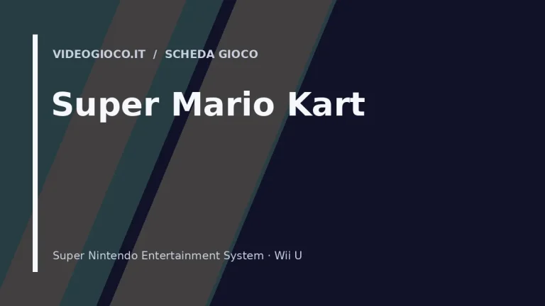 Super Mario Kart