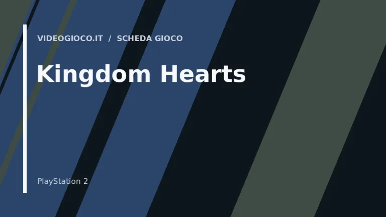 Kingdom Hearts