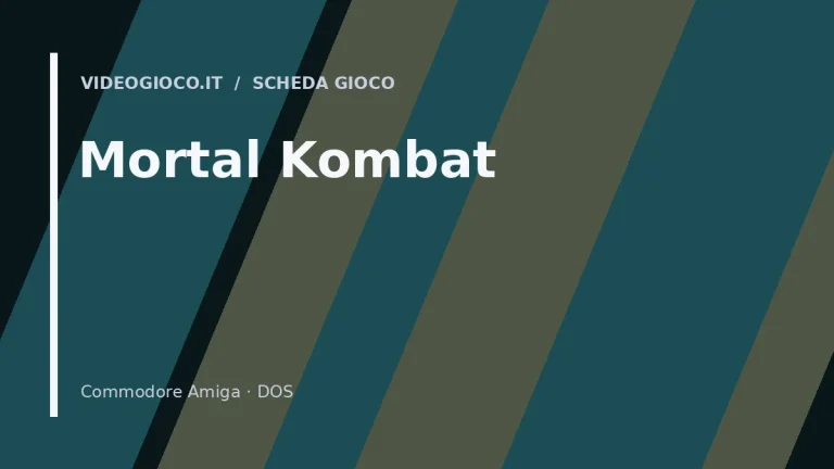 Mortal Kombat
