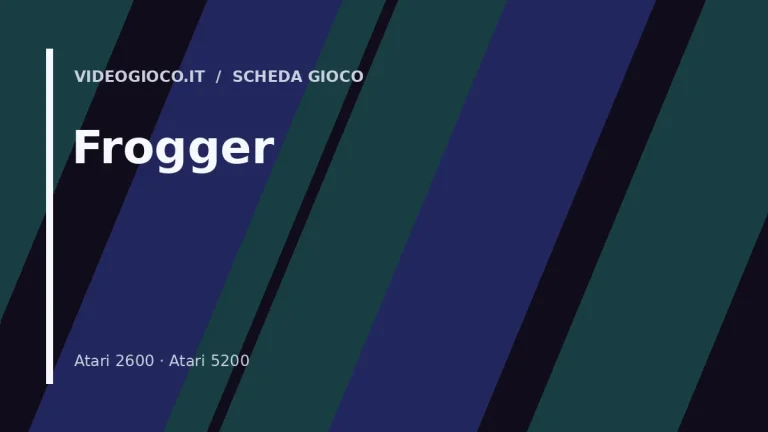 Frogger